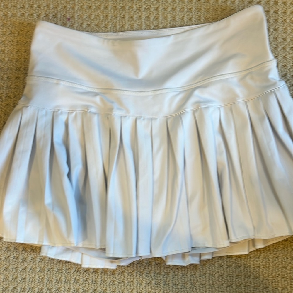 Goldhinge Tennis Skirt - Size S